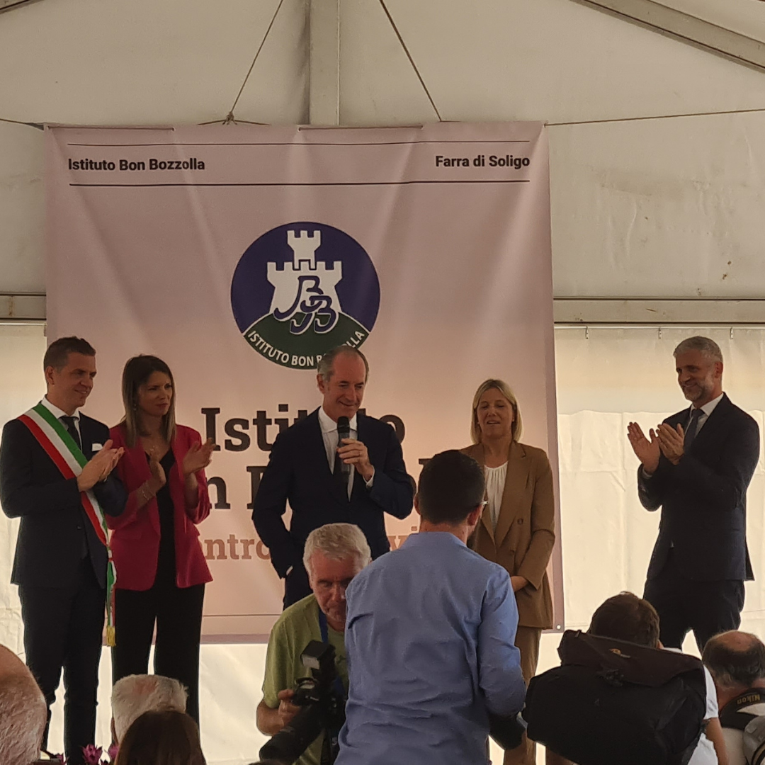 inaugurazione Bon Bozzolla news